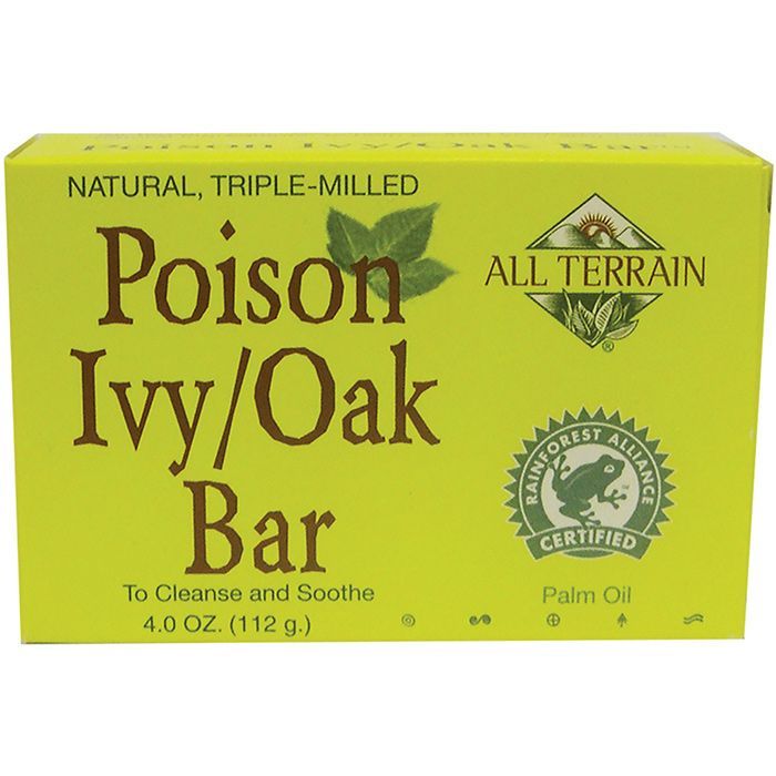 ALL TERRAIN POISON IVY/OAK