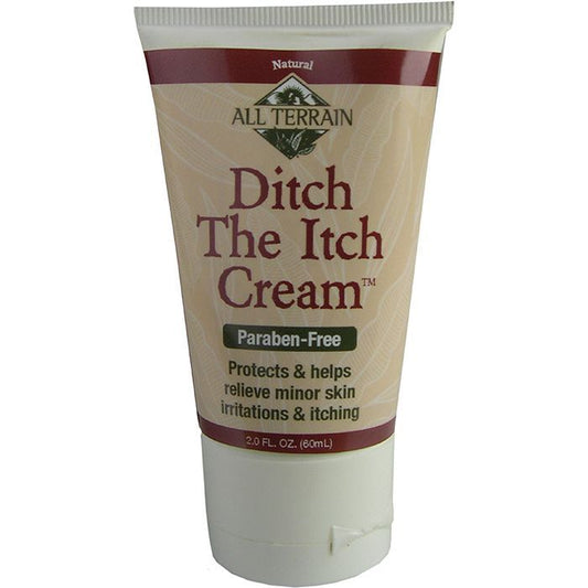 ALL TERRAIN DITCH THE ITCH