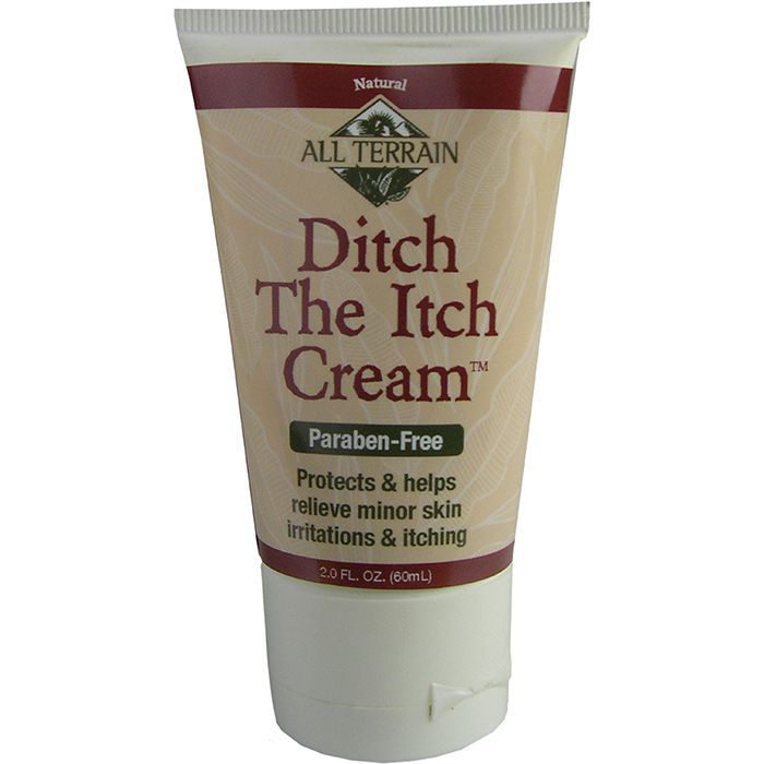 ALL TERRAIN DITCH THE ITCH