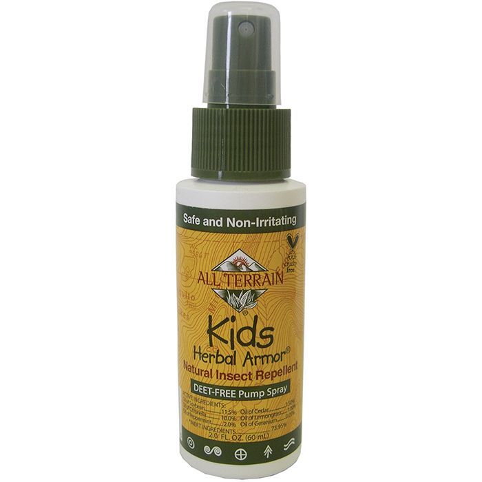 ALL TERRAIN KIDS HERBAL ARMOR