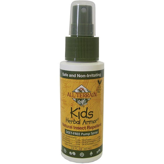 ALL TERRAIN KIDS HERBAL ARMOR
