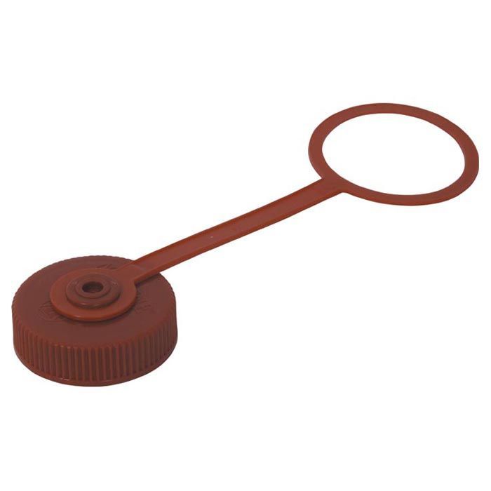 NALGENE WIDE MOUTH LOOP-TOP LIDS 16 OZ