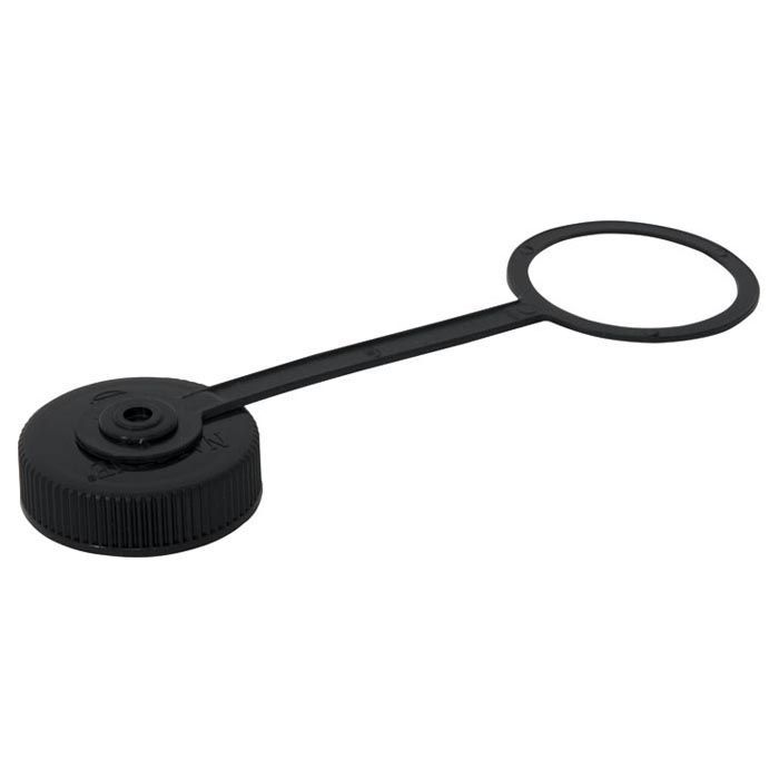 NALGENE WIDE MOUTH LOOP-TOP LIDS 16 OZ