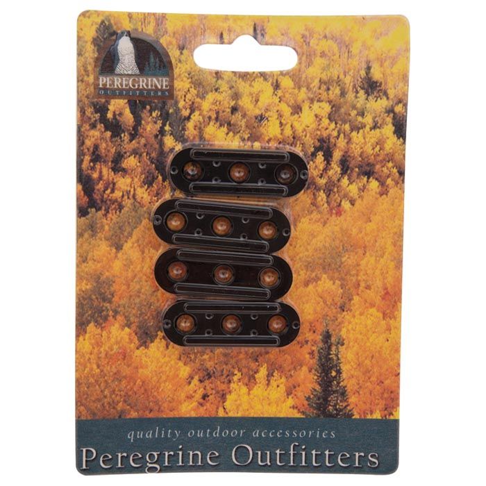 PEREGRINE OUTFITTERS GUY LINE TIGHTNERS 4 PACK