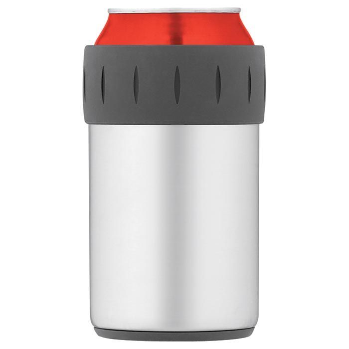 THERMOS STAINLESS STEEL CAN INSULATOR