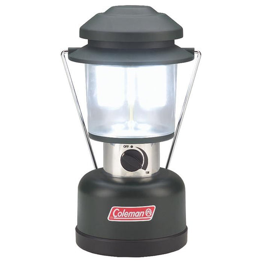 COLEMAN TWIN LED LANTERN