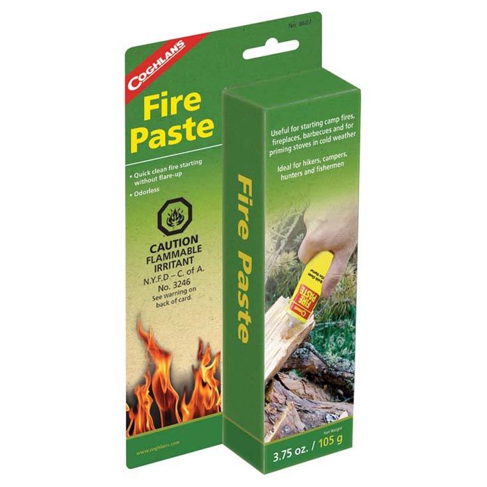 COGHLANS FIRE PASTE