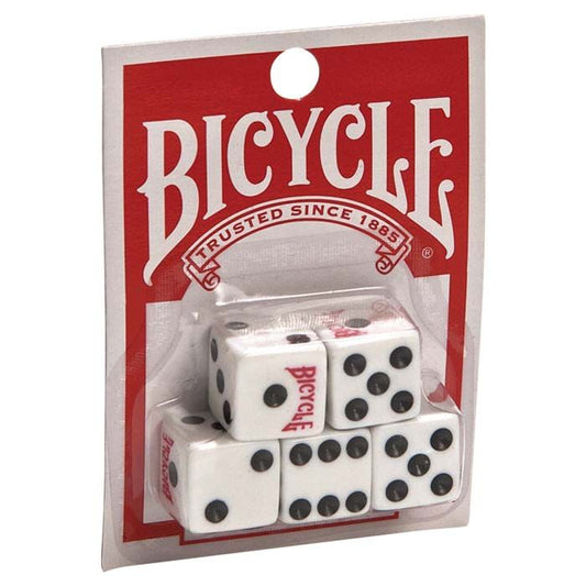 BICYCLE REGULAR DICE