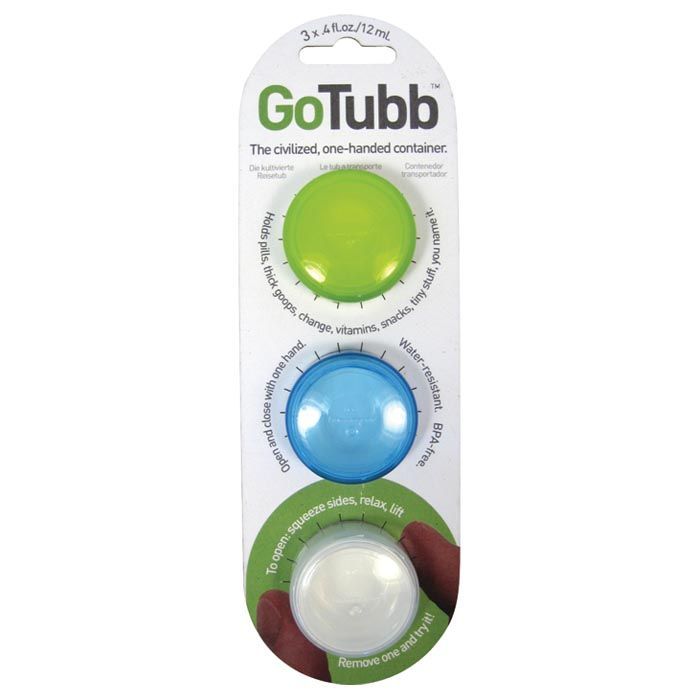 HUMANGEAR GOTUBB
