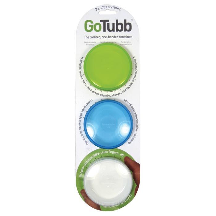 HUMANGEAR GOTUBB