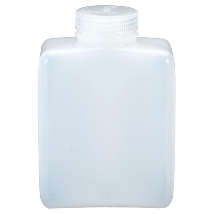 NALGENE HDPE SQUARE NARROW MOUTH