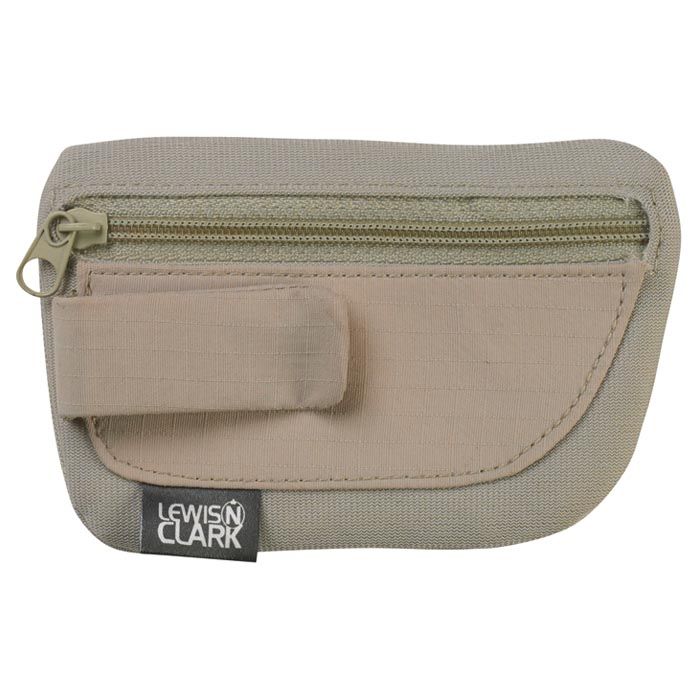 LEWIS N CLARK RFID CLIP STASH