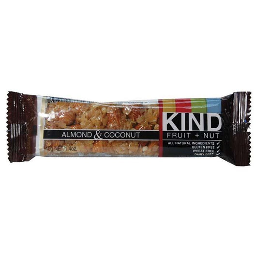 KIND FRUIT & NUT BARS