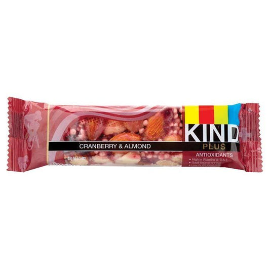 KIND PLUS BARS