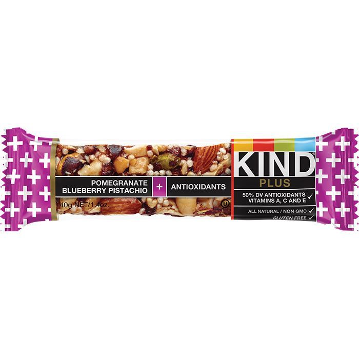 KIND PLUS BARS