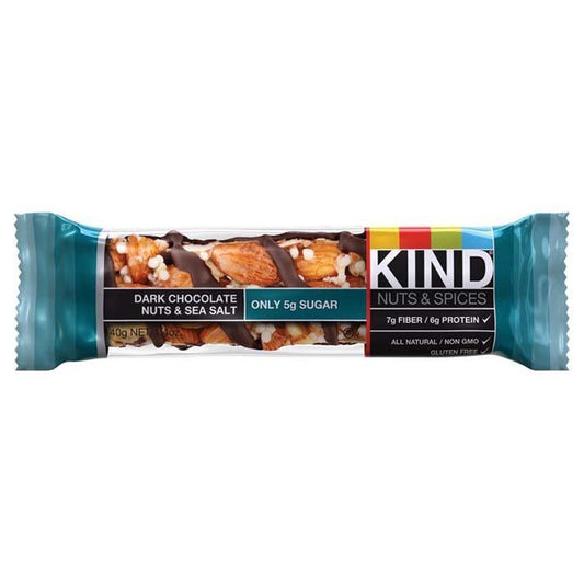 KIND NUTS & SPICE BARS