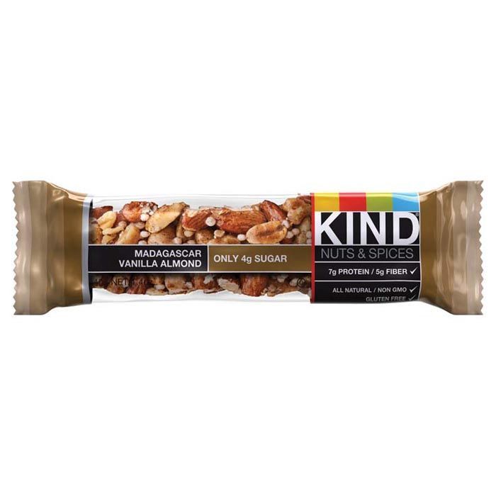 KIND NUTS & SPICE BARS