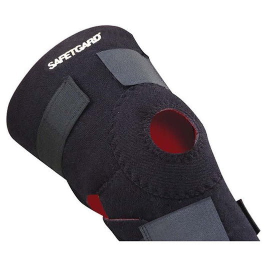 SAFETGARD KNEE NEOPRENE WRAP