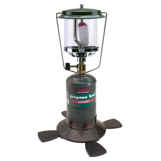 TEXSPORT SINGLE MANTLE PROPANE LANTERN