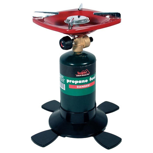 TEXSPORT SINGLE BURNER PROPANE STOVE