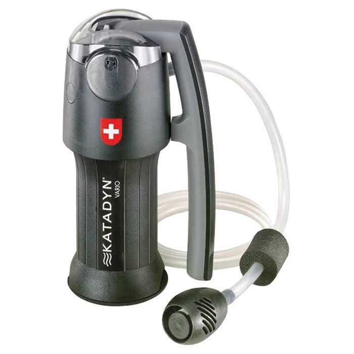 KATADYN VARIO DUAL TECHNOLOGY FILTER