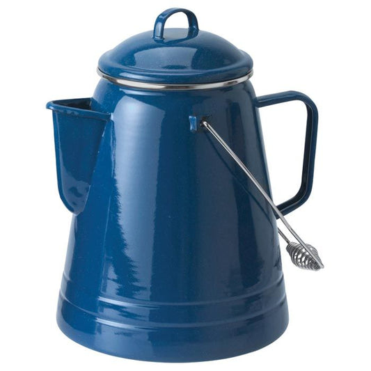 GSI ENAMELWARE COFFEE BOILER