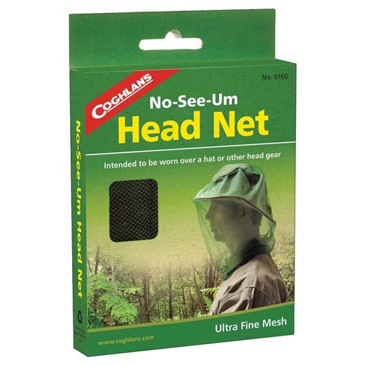 COGHLANS NO SEE UM HEADNET