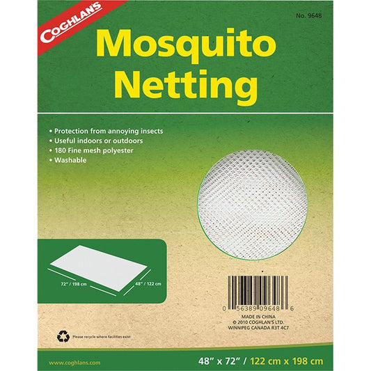 COGHLANS MOSQUITO NETTING