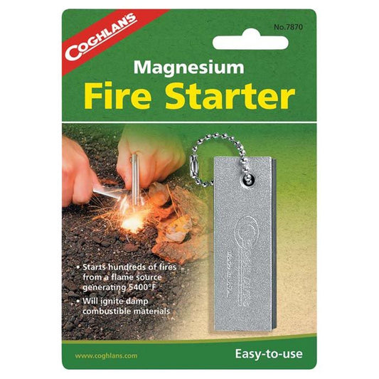 COGHLANS COGHLAN MAGNESIUM FIRE STARTER