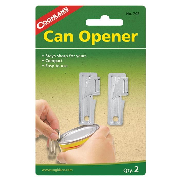 COGHLANS GI CAN OPENER