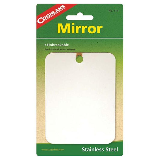 COGHLANS STAINLESS STEEL MIRROR