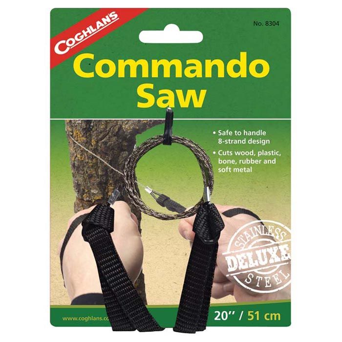 COGHLANS COMMANDO SAW 20"