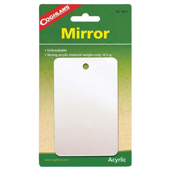 COGHLANS COGHLAN'S FEATHERWEIGHT MIRROR