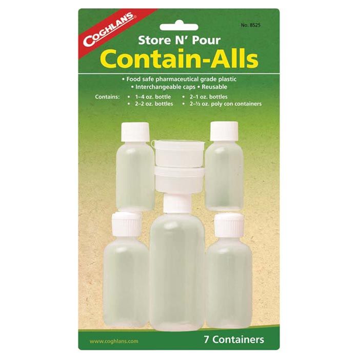 COGHLANS CONTAIN-ALLS