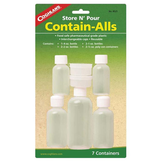 COGHLANS CONTAIN-ALLS