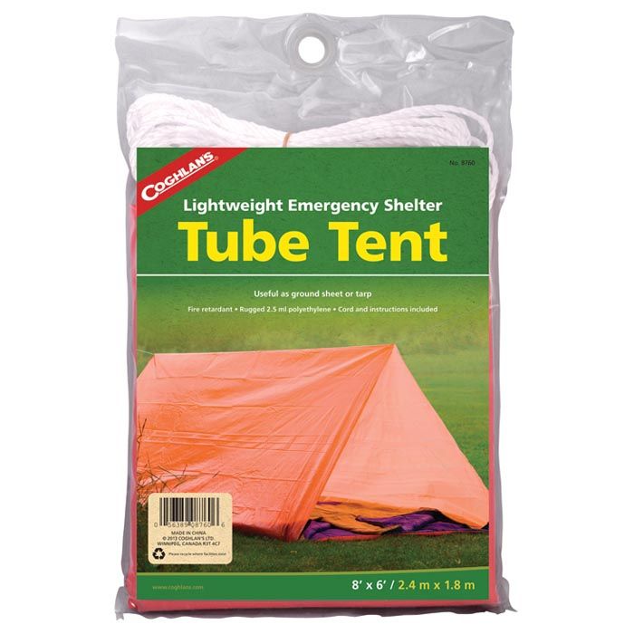 COGHLANS COGHLAN'S TUBE TENT