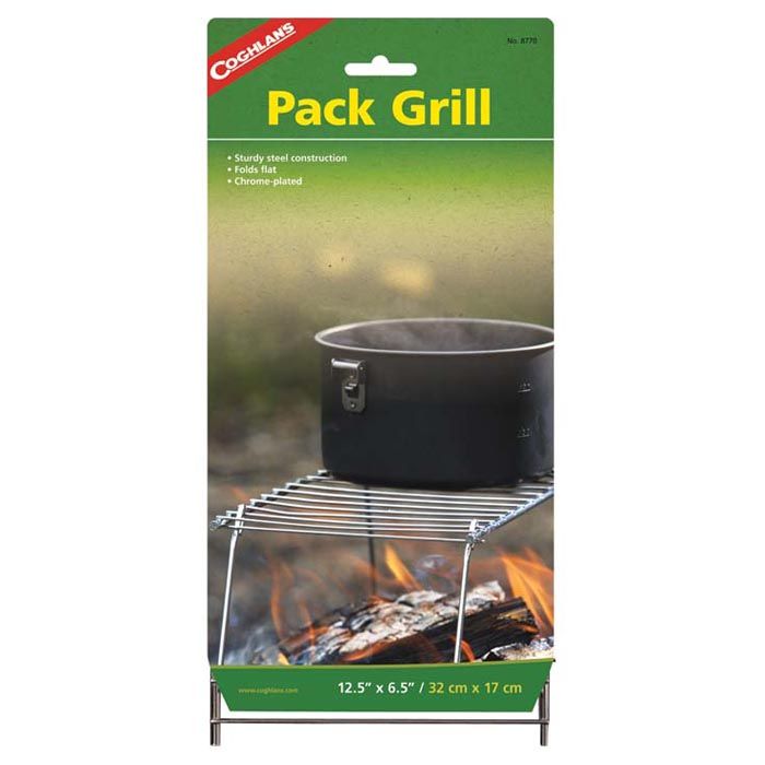 COGHLANS PACK GRILL