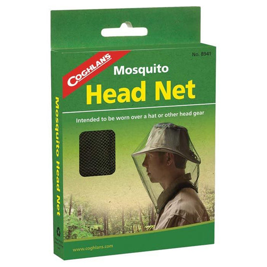 COGHLANS MOSQUITO HEAD NET