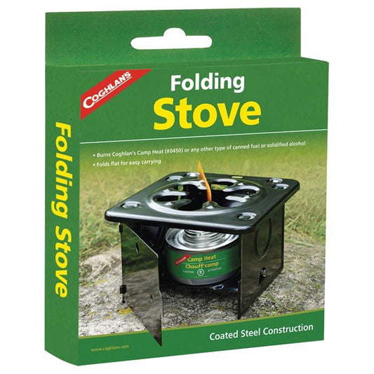 COGHLANS FOLDING STOVE