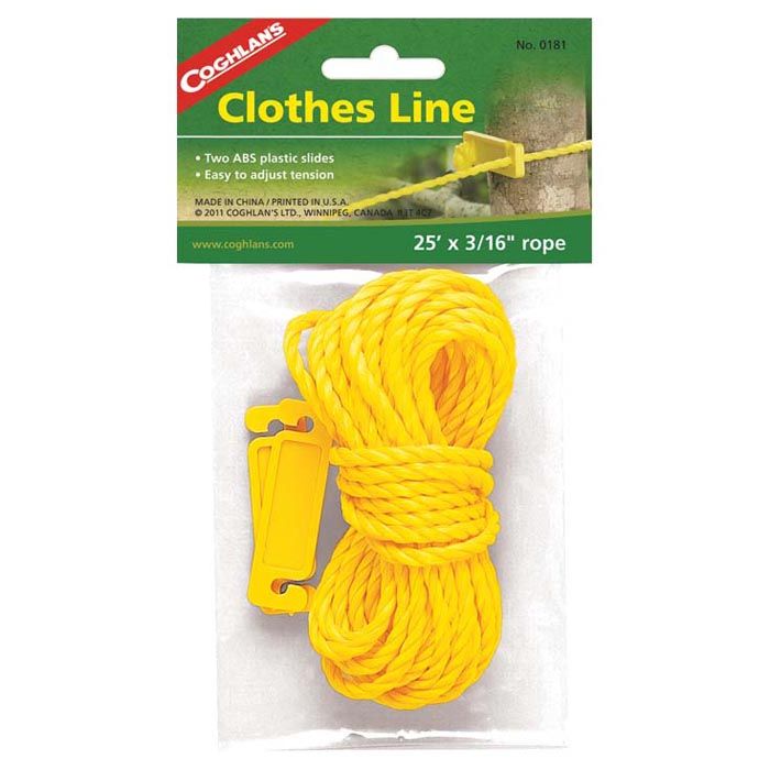 COGHLANS CLOTHES LINE