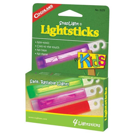 COGHLANS LIGHTSTICKS FOR KIDS