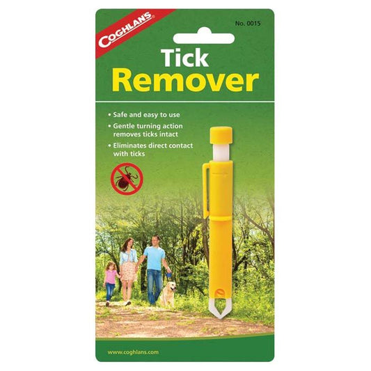COGHLANS TICK REMOVER