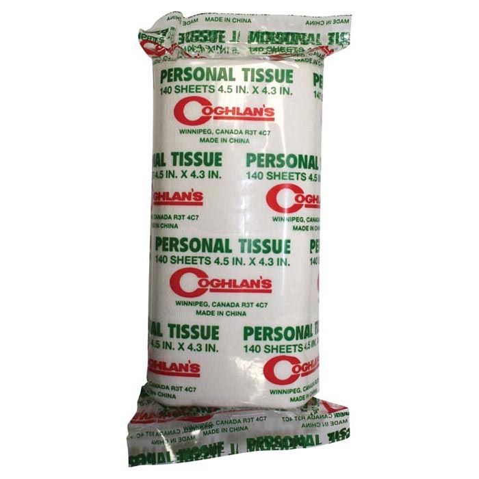 COGHLANS TOILET TISSUE