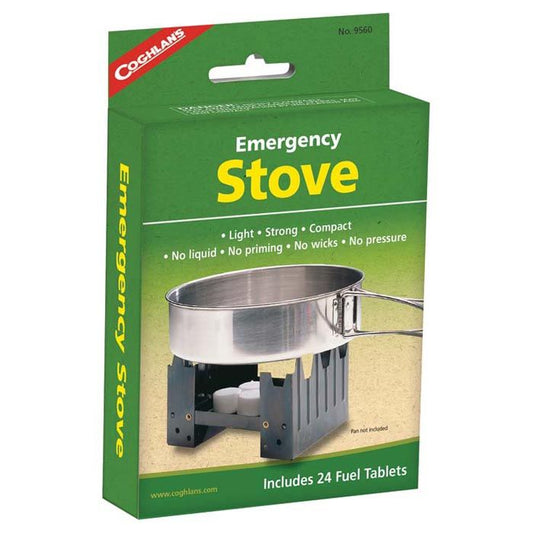 COGHLANS EMERGENCY STOVE