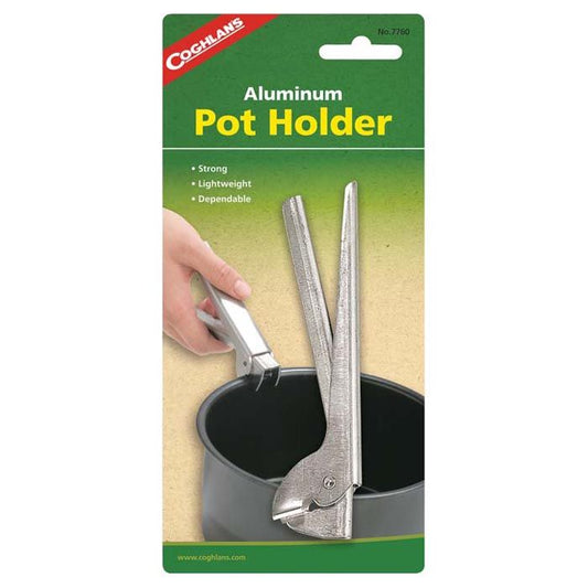 COGHLANS ALUMINUM POT HOLDER