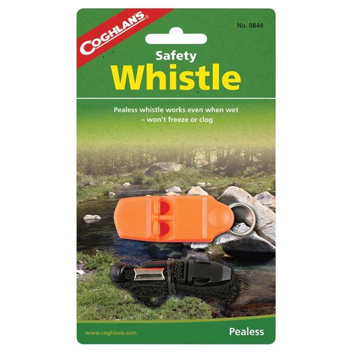 COGHLANS SAFETY WHISTLE