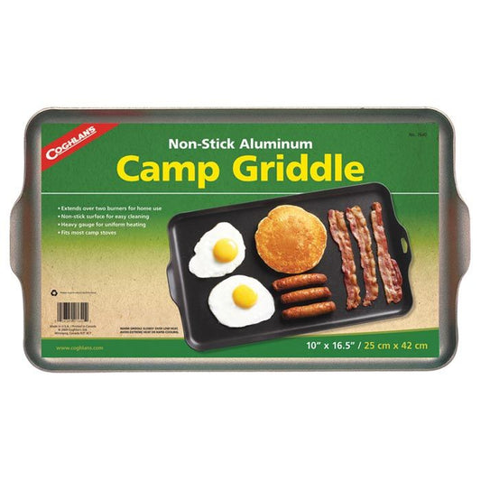 COGHLANS CAMP GRIDDLE