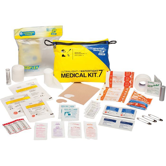 ADVENTURE MEDICAL KITS AMK ULTRALIGHT & WATERTIGHT