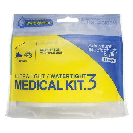 ADVENTURE MEDICAL KITS AMK ULTRALIGHT & WATERTIGHT