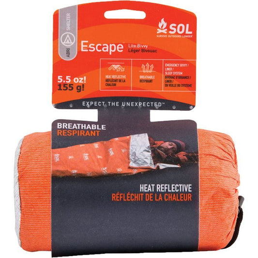 SOL ESCAPE BIVVY SHELTER